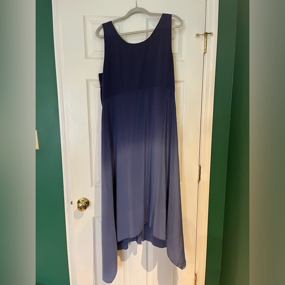 Eileen Fisher Silk Dress - L - Picture 3 of 4